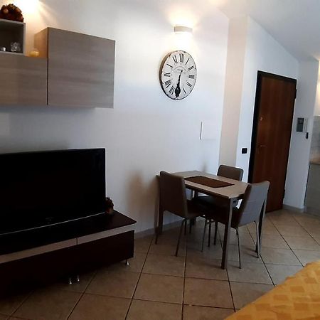 Apartamento Lo Sguardo Sulla Citta' ,Panoramic View Olbia Exterior foto