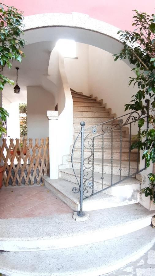 Apartamento Lo Sguardo Sulla Citta' ,Panoramic View Olbia Exterior foto