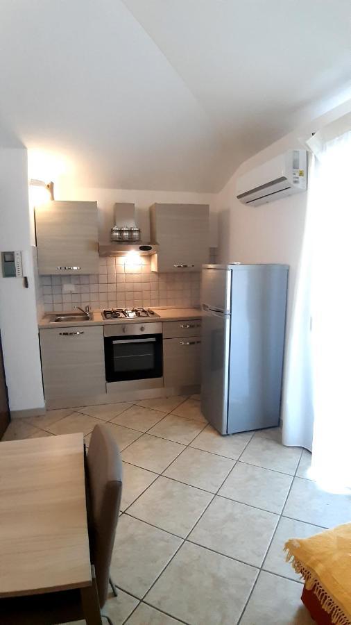 Apartamento Lo Sguardo Sulla Citta' ,Panoramic View Olbia Exterior foto